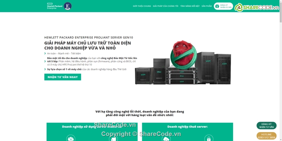 code web bán thiết bị máy chủ,code website bán máy chủ,website bán thiết bị lưu trữ,Code web bán hosting